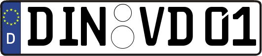 DIN-VD01