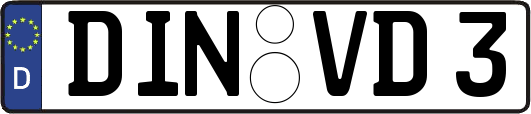DIN-VD3