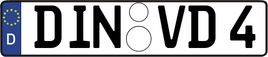 DIN-VD4