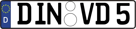 DIN-VD5