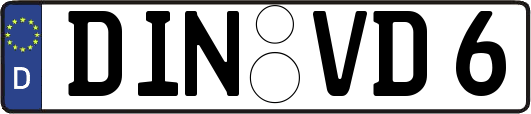 DIN-VD6