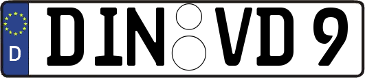 DIN-VD9