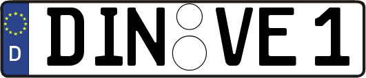 DIN-VE1