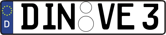 DIN-VE3