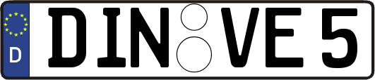 DIN-VE5