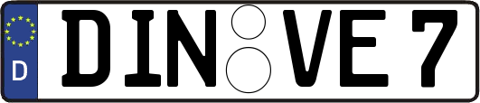 DIN-VE7