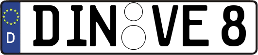 DIN-VE8