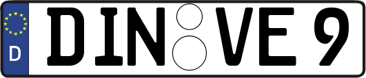 DIN-VE9