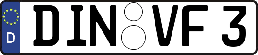 DIN-VF3