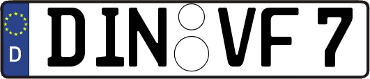 DIN-VF7