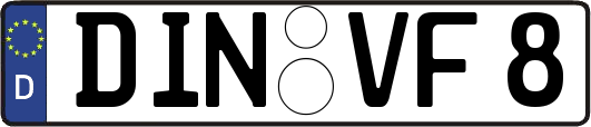 DIN-VF8