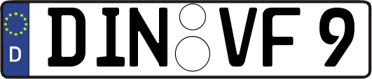DIN-VF9