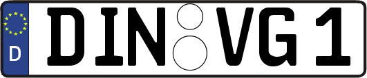 DIN-VG1