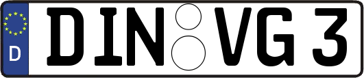 DIN-VG3