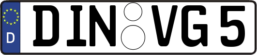 DIN-VG5