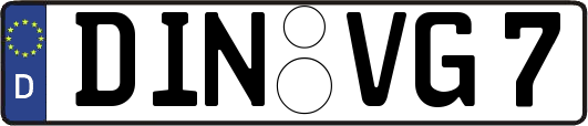 DIN-VG7