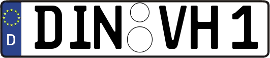 DIN-VH1