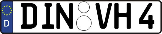 DIN-VH4