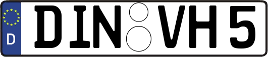 DIN-VH5