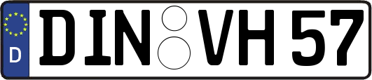 DIN-VH57