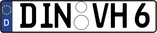 DIN-VH6