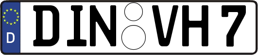 DIN-VH7