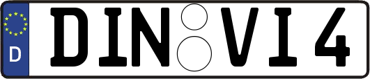 DIN-VI4