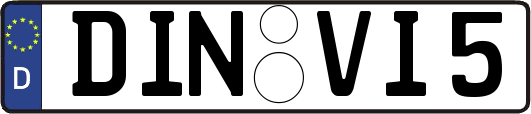 DIN-VI5