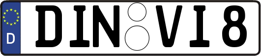 DIN-VI8