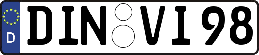 DIN-VI98