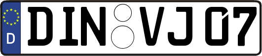DIN-VJ07