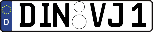 DIN-VJ1
