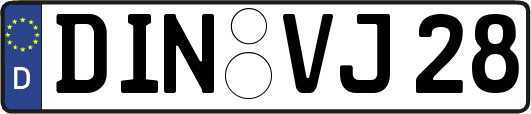DIN-VJ28