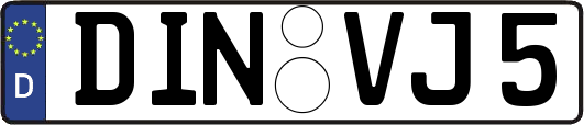 DIN-VJ5