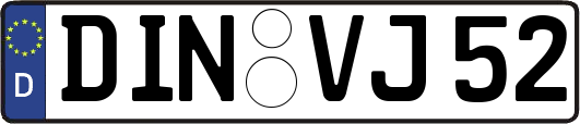 DIN-VJ52