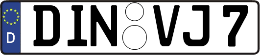 DIN-VJ7