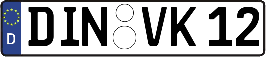 DIN-VK12