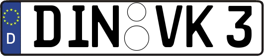 DIN-VK3