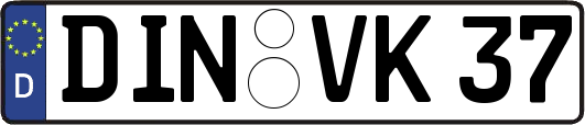 DIN-VK37