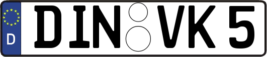 DIN-VK5