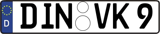 DIN-VK9