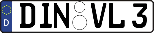 DIN-VL3