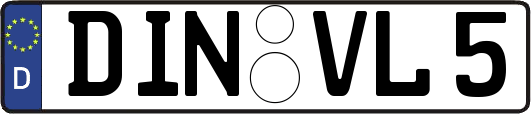 DIN-VL5