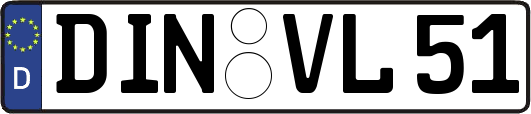 DIN-VL51