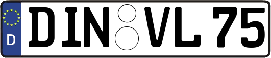 DIN-VL75