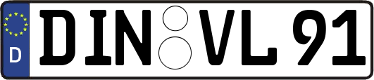 DIN-VL91