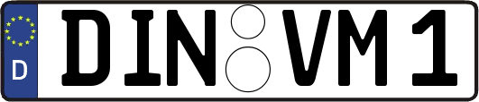 DIN-VM1