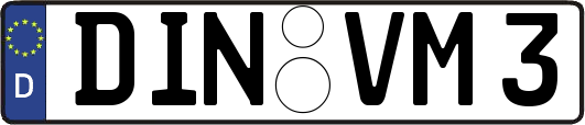 DIN-VM3