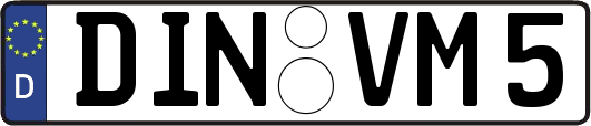 DIN-VM5