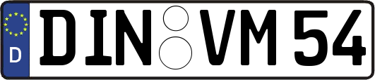DIN-VM54